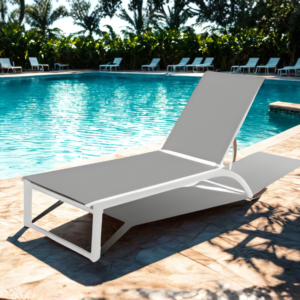 Bianca Outdoor Lounger