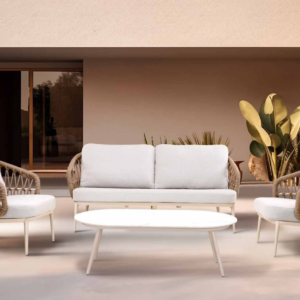 Ayana Outdoor Sofa Set