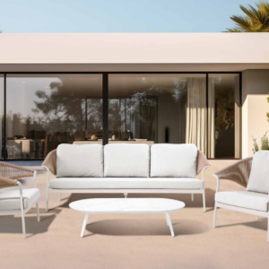 Celia Outdoor Sofa Set