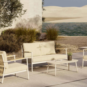 Helious Outdoor Sofa Set