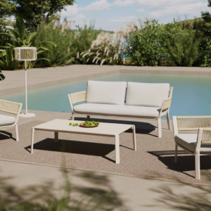 Mairin Outdoor Sofa Set