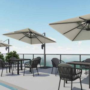 Monica Outdoor Dining Set