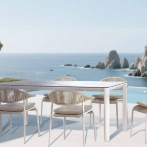 Mila Outdoor Dining Set