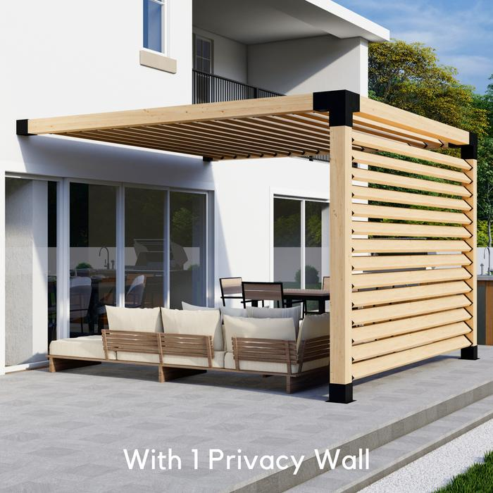 wellfurnir Wall-mounted Pergolas